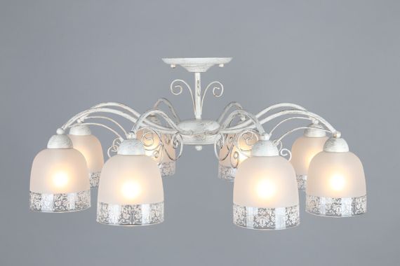 Потолочная люстра Omnilux Ferraro OML-54907-08