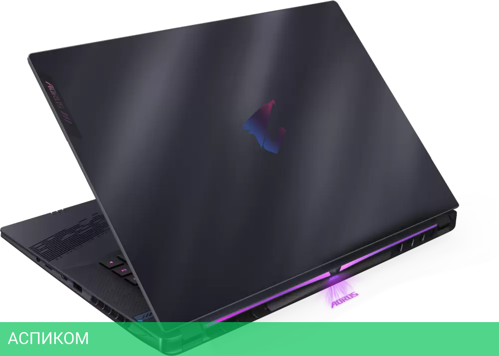 Ноутбук Gigabyte Aorus 16X 9KG-43KZC54SD
