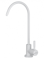 Смеситель для фильтрованной воды WONZON & WOGHAND, Белый матовый (WW-AE4587-MW)