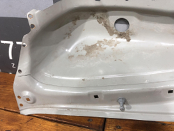 Панель фонаря левого Kia Soul 2 (PS) 13-19 Новая Оригинал 71550b2000