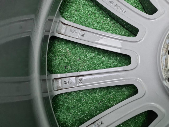 Диск литой R21 Mercedes GLE V167 (18-нв) передний