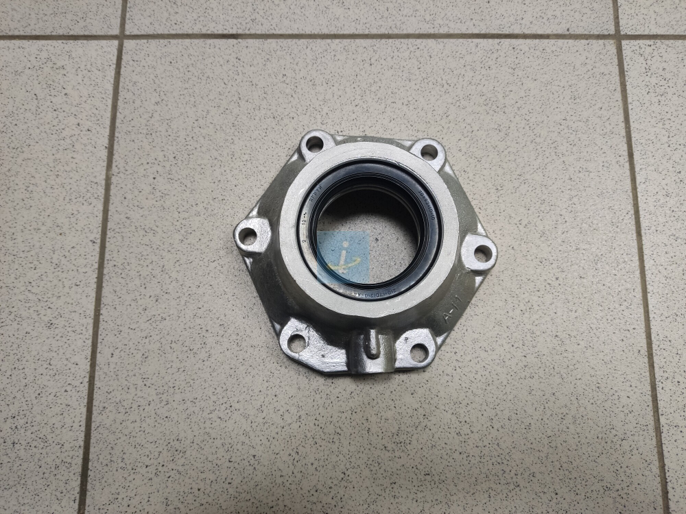 Крышка КПП 2361.1701200