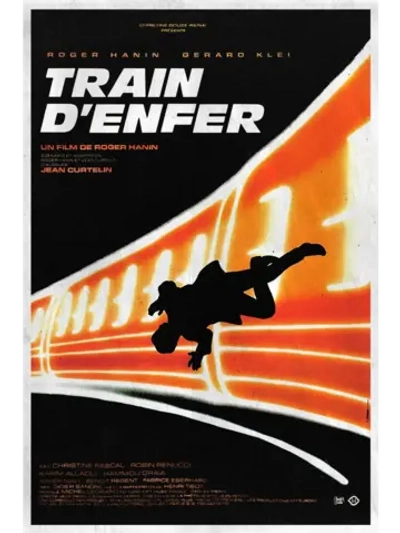 Адский поезд (1985) (DVD-R)