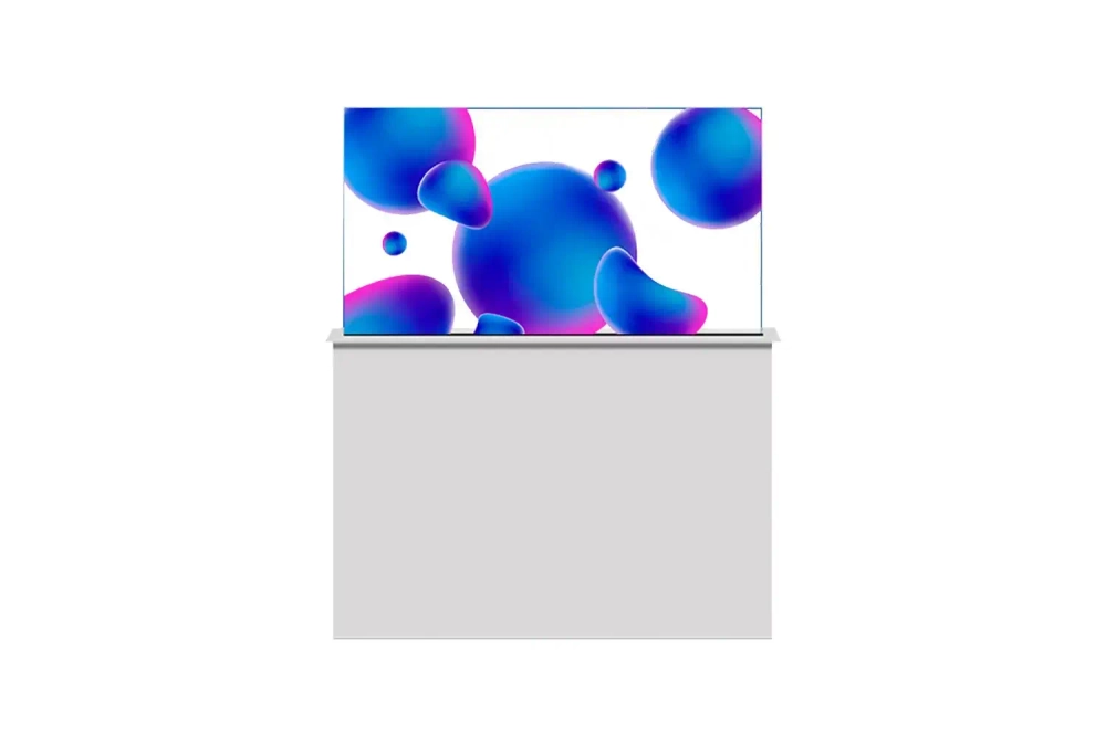OLED-дисплей прозрачный Lumien LTT7702UHD