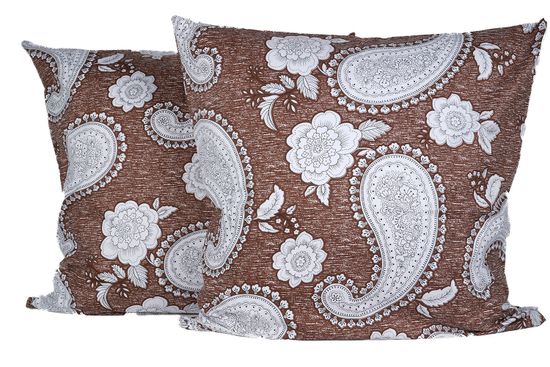 Набор наволочек  Адора , 2 шт. полисатин  70x70  Domtekc