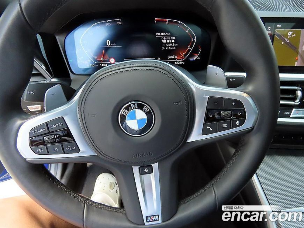 BMW 3 Series (G20) 320i M Sports (11.2020)