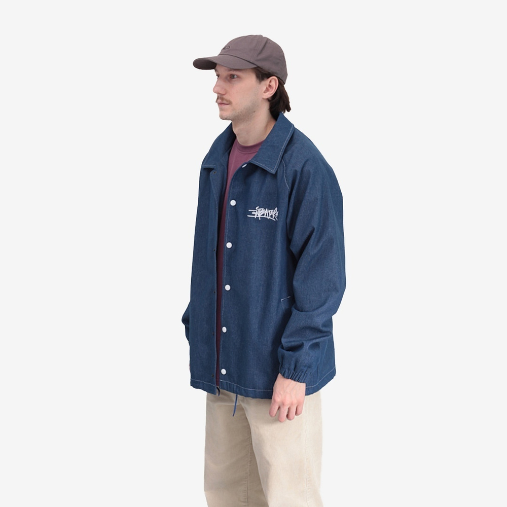 Куртка Anteater Coach Jacket Jeans Navy