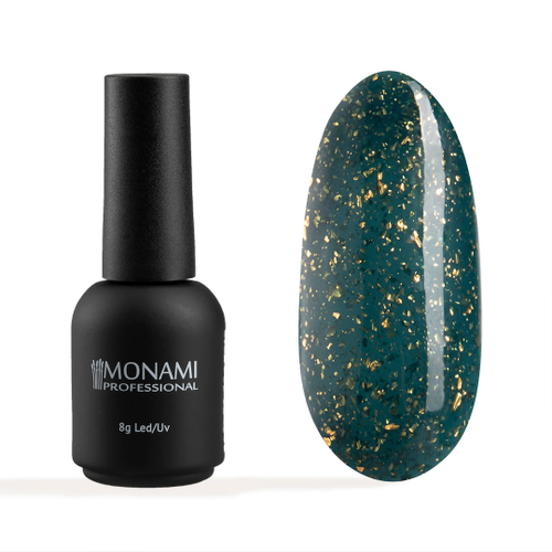 Monami Potal Gold Malachite, 8 мл