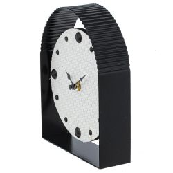 GAEM Часы настольные декоративные, L16,5 W5 H20,5 см, (1xАА не прилаг.)