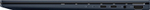 Ноутбук  ASUS Zenbook 14 OLED UX3405MA-QD992 14 ", Core Ultra 9, 16 Гб RAM, 512 Гб SSD, Arc graphics, Синий