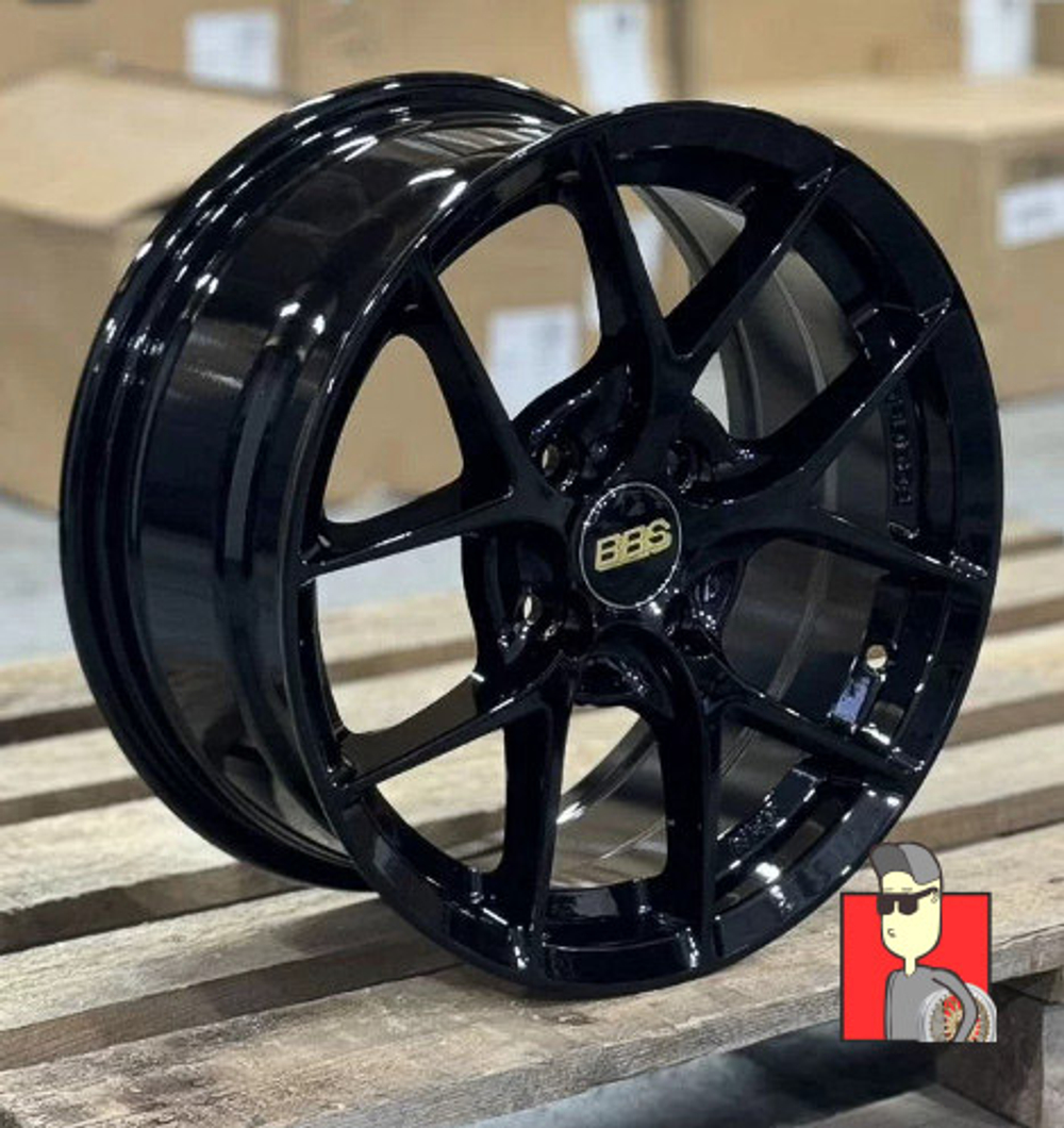 Комплект дисков BBS FI-R 15x7 et35 4x100