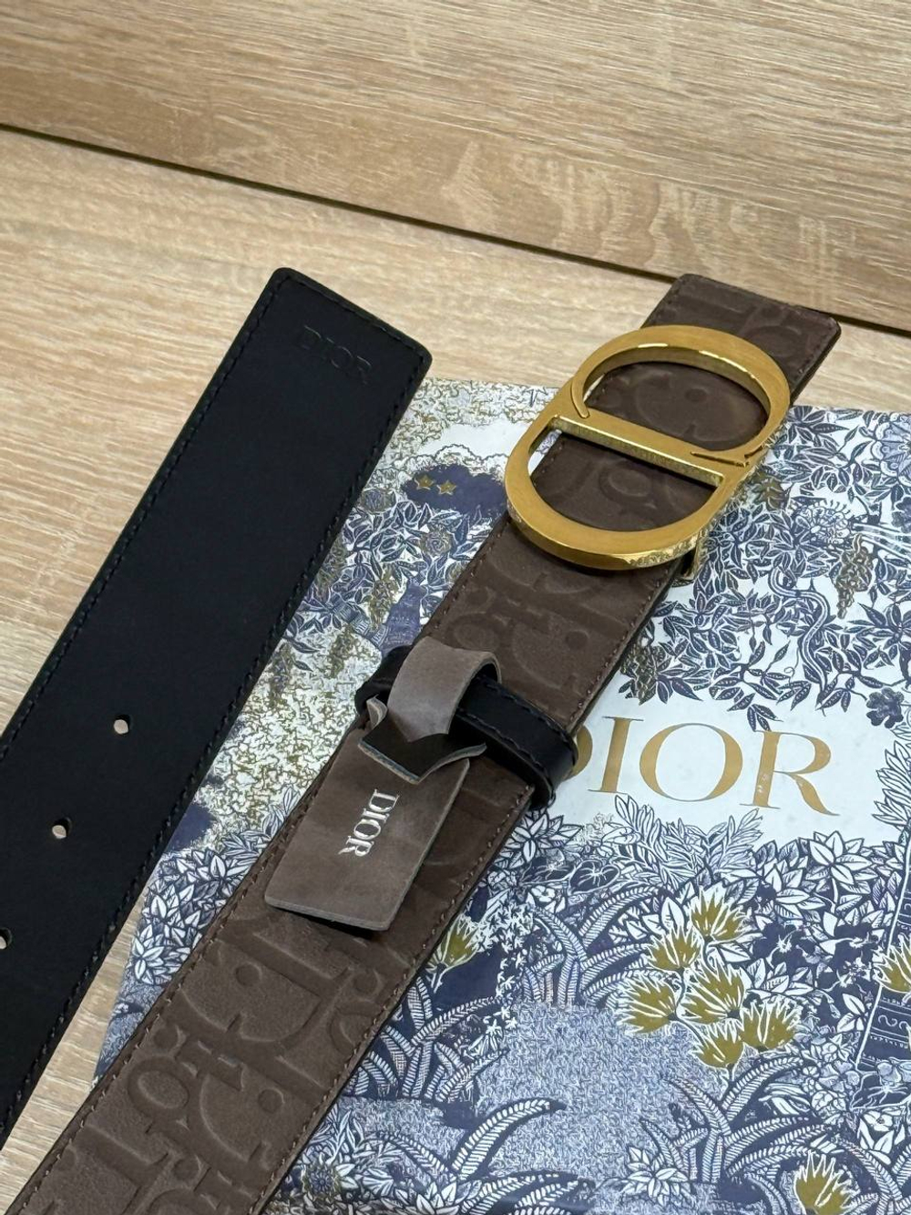 Ремень Dior