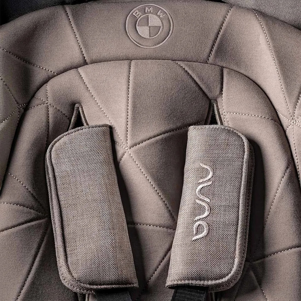 Прогулочная коляска Nuna SWIV BMW Umber