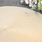 Салфетка сервировочная 38см "Салерно", 3 цвета