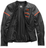 Куртка Brawler Leather Jacket Harley-Davidson
