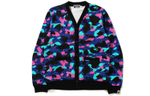 A Bathing Ape X Kid Cudi Sweat Cardigan