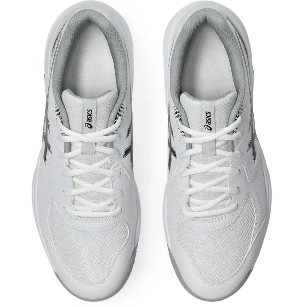 Мужские кросовки для Padel Asics Gel-Dedicate 9 Padel - white/black