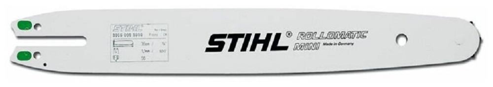 Шина пильная STIHL R35 14'' 3/8'' 1,1мм 50шт ОРИГИНАЛ (3005-003-3909)