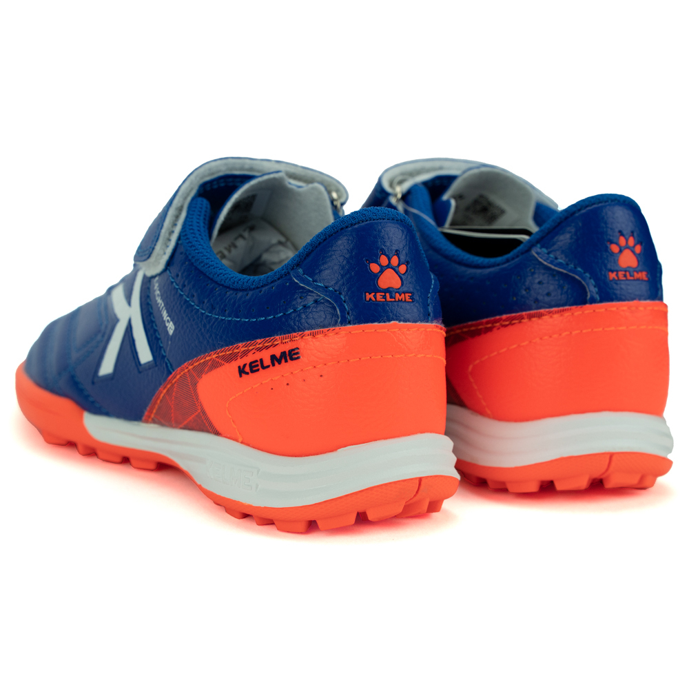 Обувь футбольная (многошиповки) детские KELME (TF) 68833134-413-35, размер 35 (рос.34)
