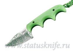 Нож CRKT 2387G Minimalist Bowie Gearsфотография - 1