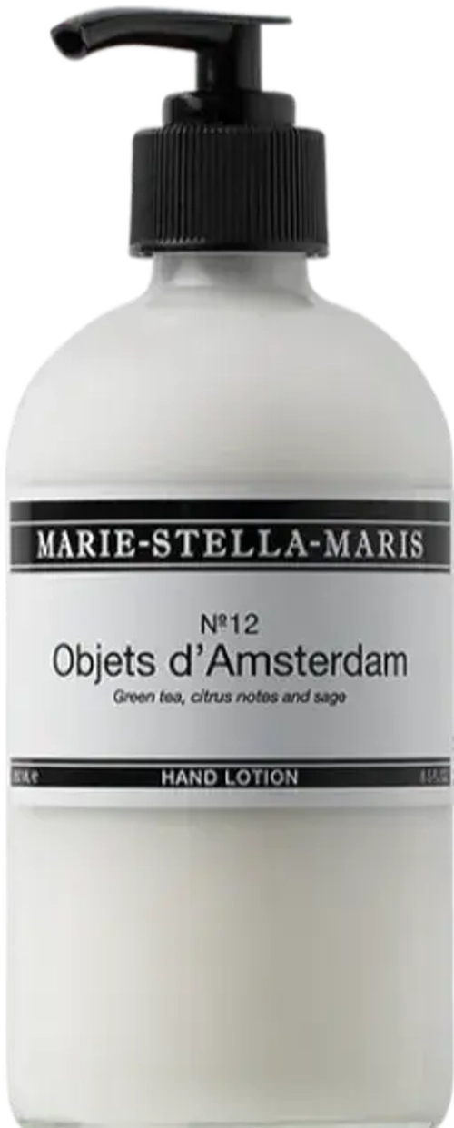 Marie-Stella-Maris Objets d'Amsterdam Hand Lotion 250 ml