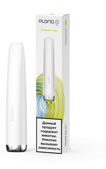 ОЭС (М) Plonq Plus Pro 4000 Энерджи Сода