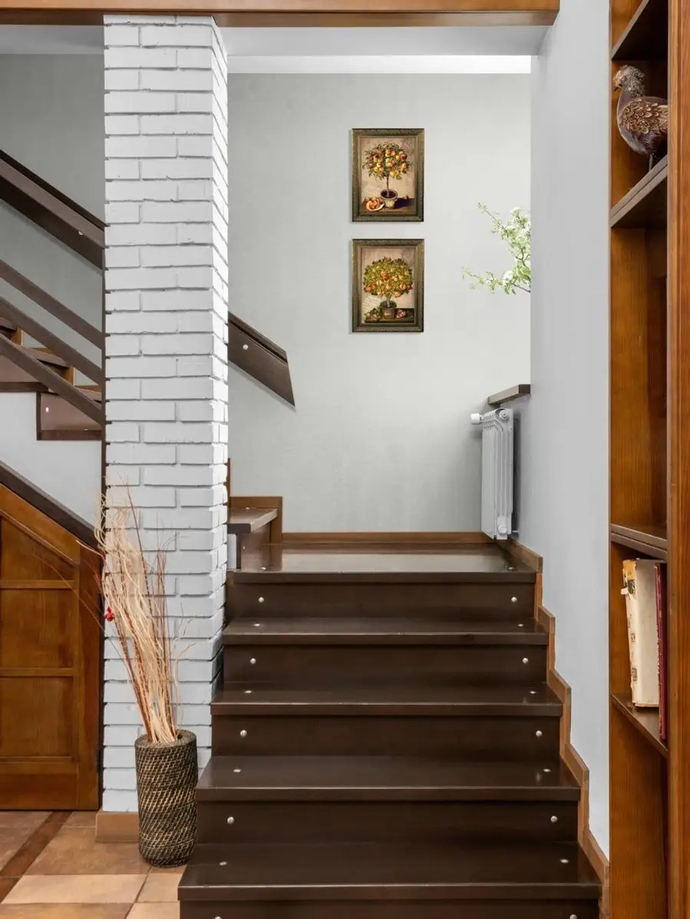 Картина на стену интерьерная на холсте 32*42 см