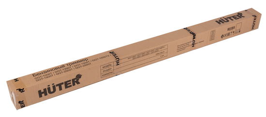 Триммер бензиновый "HUTER" GGT-1500TX