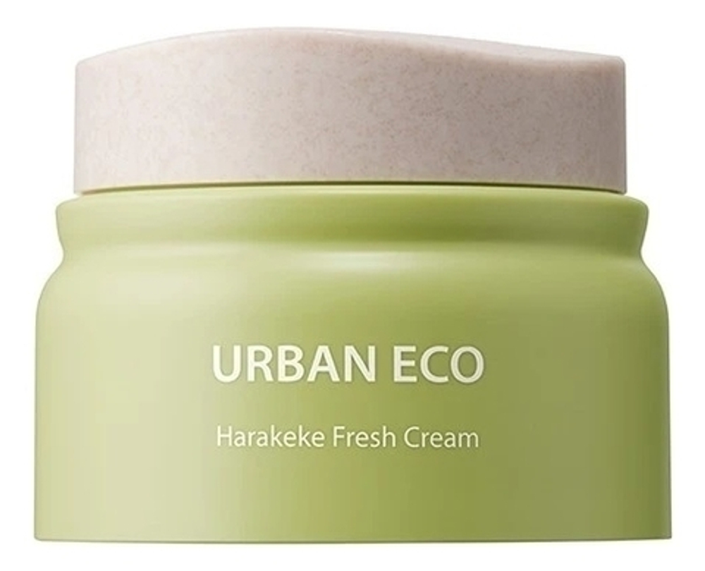 Крем освежающий с экстрактом новозеландского льна Urban Eco Harakeke Fresh Cream 60мл
