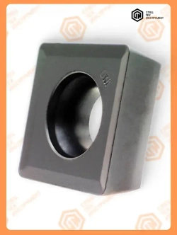 Пластина MPHT120408-DM JT4340 STI 10 штук СпецТехинструмент