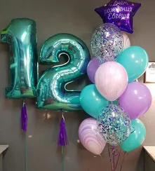 Шары для девочки №30