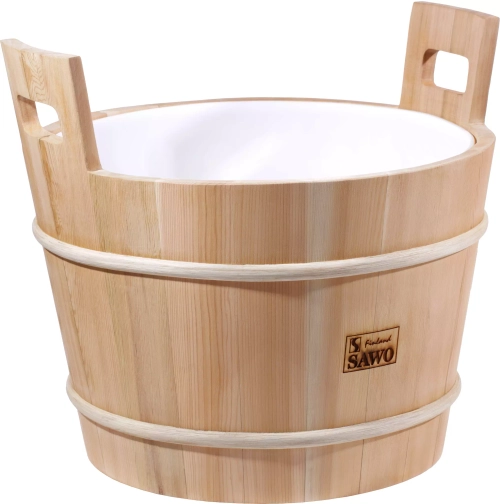 SAWO Запарник 28л. с пласт. вст., 391-D