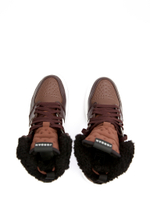 Nike Air Jordan 1 WMNS  Acclimate Chocolate Black