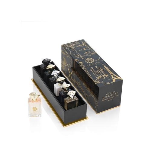 Amouage mini Modern man 6*7,5 ml
