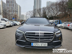 Mercedes-Benz S-Class W223 S350 d (08.2023)