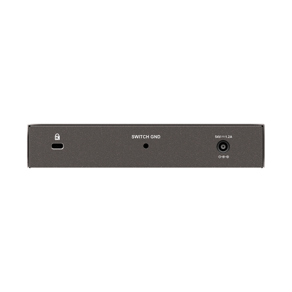 Коммутатор D-Link DGS-1008P/F3A