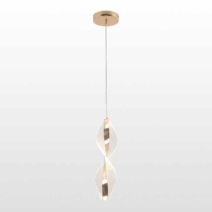 Подвесной светодиодный светильник Lussole Benton LSP-7343