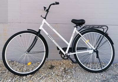 Велосипед 28 не скоростной ХЗ низкая рама