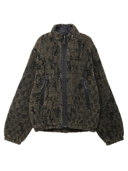 Куртка Флисовая С Капюшоном Ewe Furry Jacket