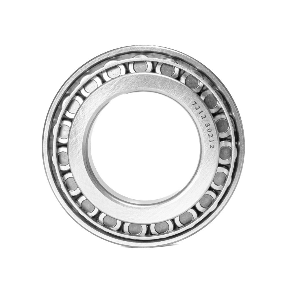 Подшипник роликовый конический однорядный открытый, 60х110х23.75 (редуктор моста МАЗ, ступица HYUNDAI)