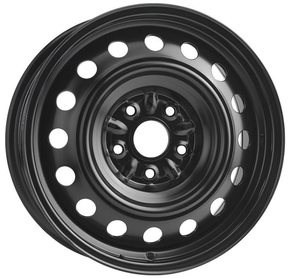 Trebl 9257 7x16 5x112 ET 45 Dia 57.1 (черный)