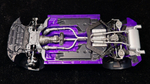 Краска лаковая HobbyLink Lamborghini Viola Parsifae 2-х слойная HP-1108