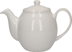 Kitchen Craft - Чайник London Pottery Prime 500мл белый / артикул   C001000  / GTIN 5050993357099