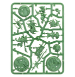 Warhammer Underworlds: Gnarlwood - Grinkrak's Looncourt на английском языке