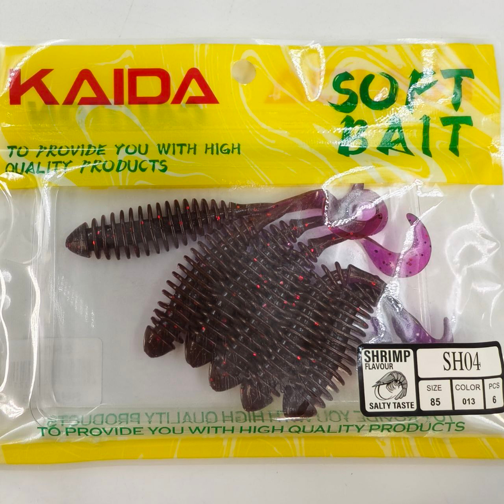 Силиконы KAIDA 8.5см №70
