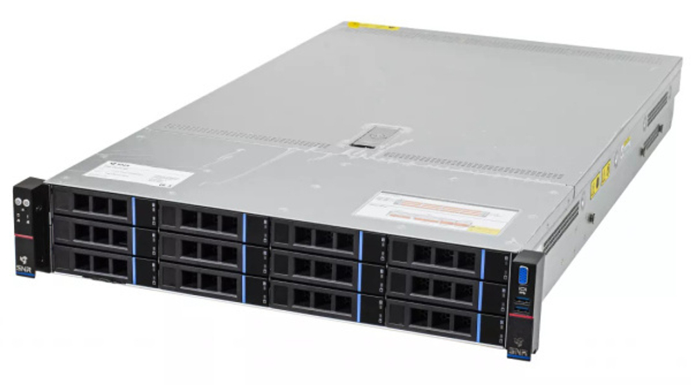 Серверная платформа SNR SNR-SR2212RS-U2