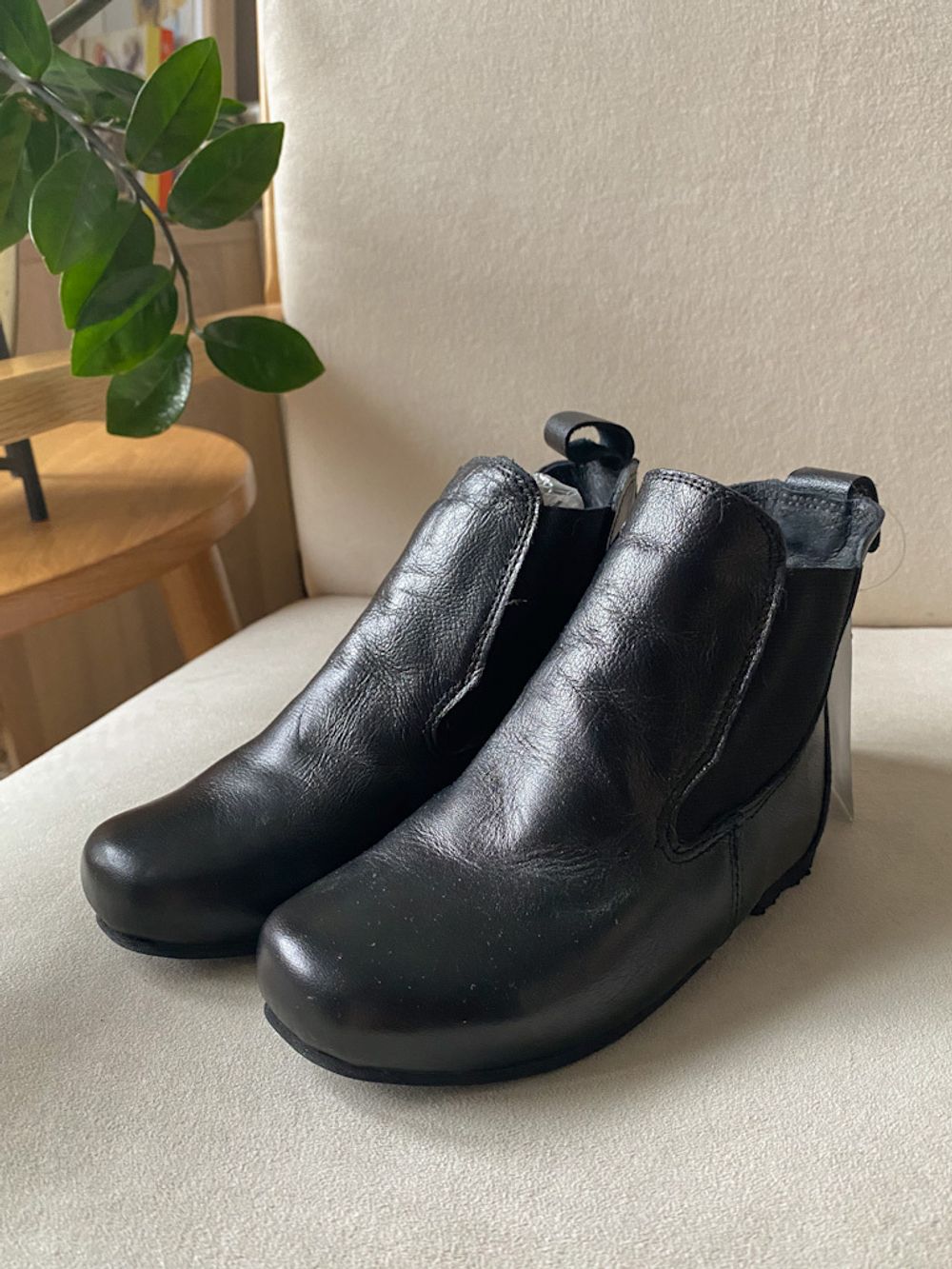 Новые ботинки для конного спорта Хвост и грива, 28