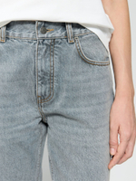 Джинсы Straight Slim