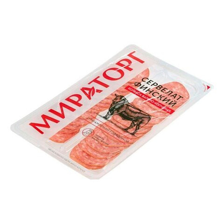 Сервелат Финский, Мираторг/уп.