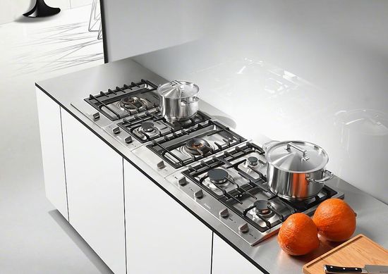 Газовая варочная панель Miele CS 1011 G